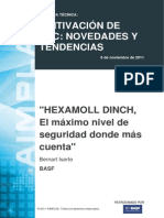 Hexamoll Dinch Bernat Iserte