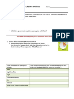 1. Nutrition Basics, Print 2-Sided (January 14-17)