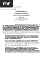 Download 2014 AirShow Volunteer Hold Harmless Agreement 091913 by Oberscharfuhrer Bruno Ulmanis Spiess SN202237757 doc pdf