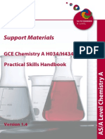 Practical Skills Handbook