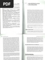 NEUROPSICOLOGIA DAS EMOÇÕES