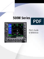 190-00357-00 500W Pilot Guide