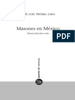 Masones en México - Trueba Lara, José Luis