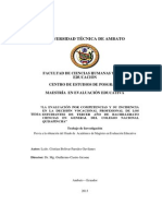 Documento Competencias