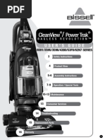 Download Bissell Vacuum Cleaner Manual by Bob Grobmyer SN202257309 doc pdf