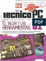 01 User Técnico PC #01 El Taller y Las Herramientas