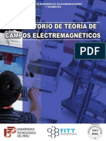 Teoría de Campos Electromagnéticos