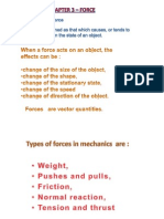 CHAPTER 3 - FORCE Presentation4a