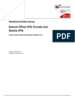 Advanced VPN Training v11.7