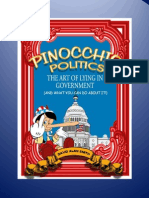 Pinocchio Politics