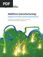 Additive Manufacturing - PDF UK