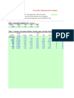 Binary Probit: Notes