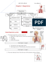 Science Form 3 Chapter 1 Respiration