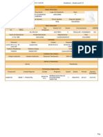 Formulario Especializacion