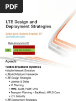 LTE Design and Deployment Strategies-Zeljko Savic