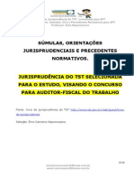 Jurisprudência do TST.pdf