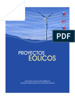 Sp EIA Proyectos Eolicos