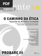 3º Caderno Probare - Parte Integrante da Revista Cliente SA edição 67 - Dezembro07