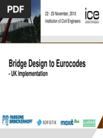 Bridge Design EC