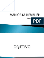 Maniobra de Hemlish