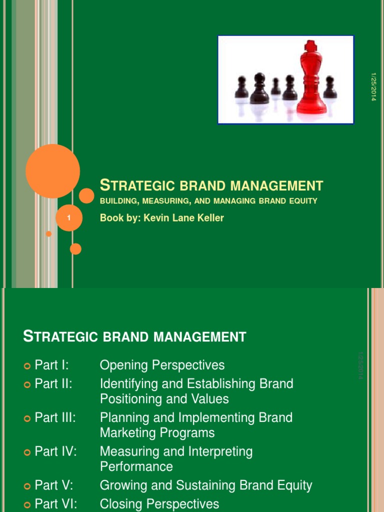 Trategic Brand Management,, Book By Kevin Lane Keller PDF Logos