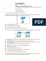 CCNA3 - Answers Chapter 2 v.4.0: Updated Daily New Updated Mar 01 2009 by Quocvuong Email