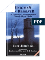 Enigmas Sin Resolver PDF