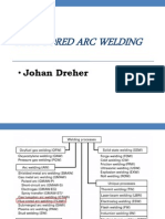 Flux-Cored Arc Welding