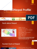 MyTrip2Nepal - Company Profile 