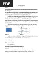 Translasi Sumbu Baru