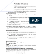 Format of References: IEEE Trans. Signal Processing, Vol. 44, Pp. 1719-1733, July. 1996