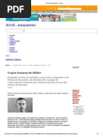 ISTOÉ Independente - Cultura HIMMLER