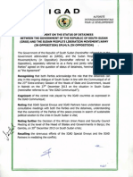 status of detainees agreement S. Sudan.pdf