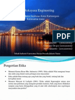 Persentasi Jembatan Kukar