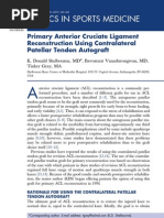 Download Primary Anterior Cruciate Ligament by matteo7099 SN20229637 doc pdf
