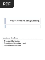 Classes Objects