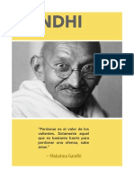 Gandhi Perdonar