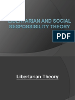 Libertarian Theory Explained