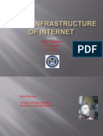 Public Infrastructure of Internet