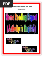 Download Home Reading Report - Wedding Dance by Jessa Rodene SN202300061 doc pdf