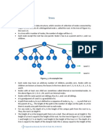 Lecture Notes For Trees