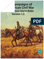 GCACW Series Rules - Version 1-2