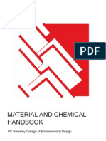 Ced Material-chemical-handbook Fa10 Mistri Kaam