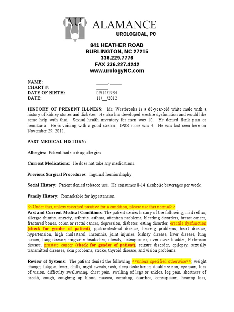 841 Heather Road Burlington, NC 27215 336.229.7776 FAX 336.227.4242