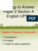 151711058 UPSR SJKC English Paper 2 Section A