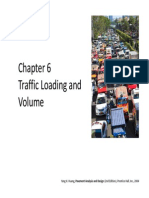 Traffic Load & Volume Chapter