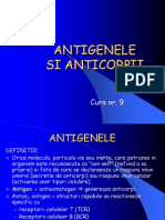 Antigene Si Ac