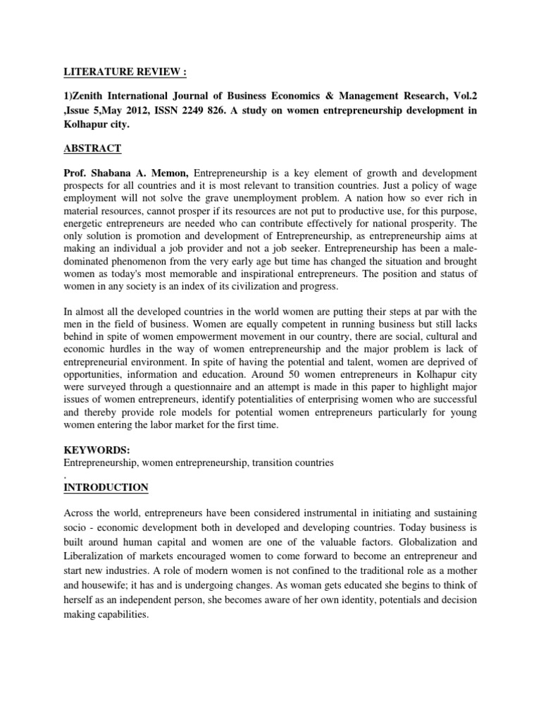 Literature review guide image