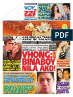 Pinoy Parazzi Vol 7 Issue 17 - January 27 - 28, 2014