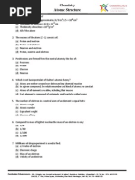 DPPS-6 Atomic Structure